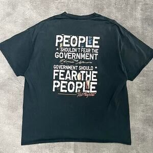 Ted nugant political tee shirt
